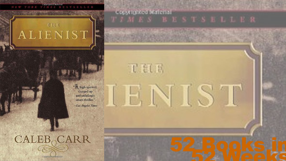 The Alienist by Caleb Carr